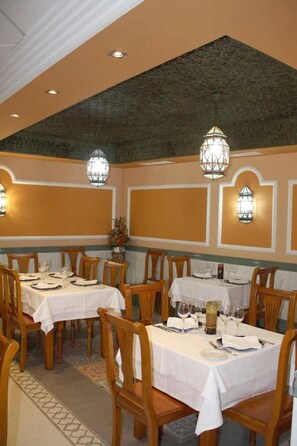 Restaurant - Hostal Macami (Pedro Abad)