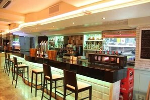 Bar (on property) - Hostal Macami (Pedro Abad)