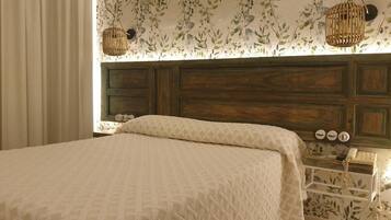 Escriptori, cortines opaques, bressols gratuïts i llits addicionals