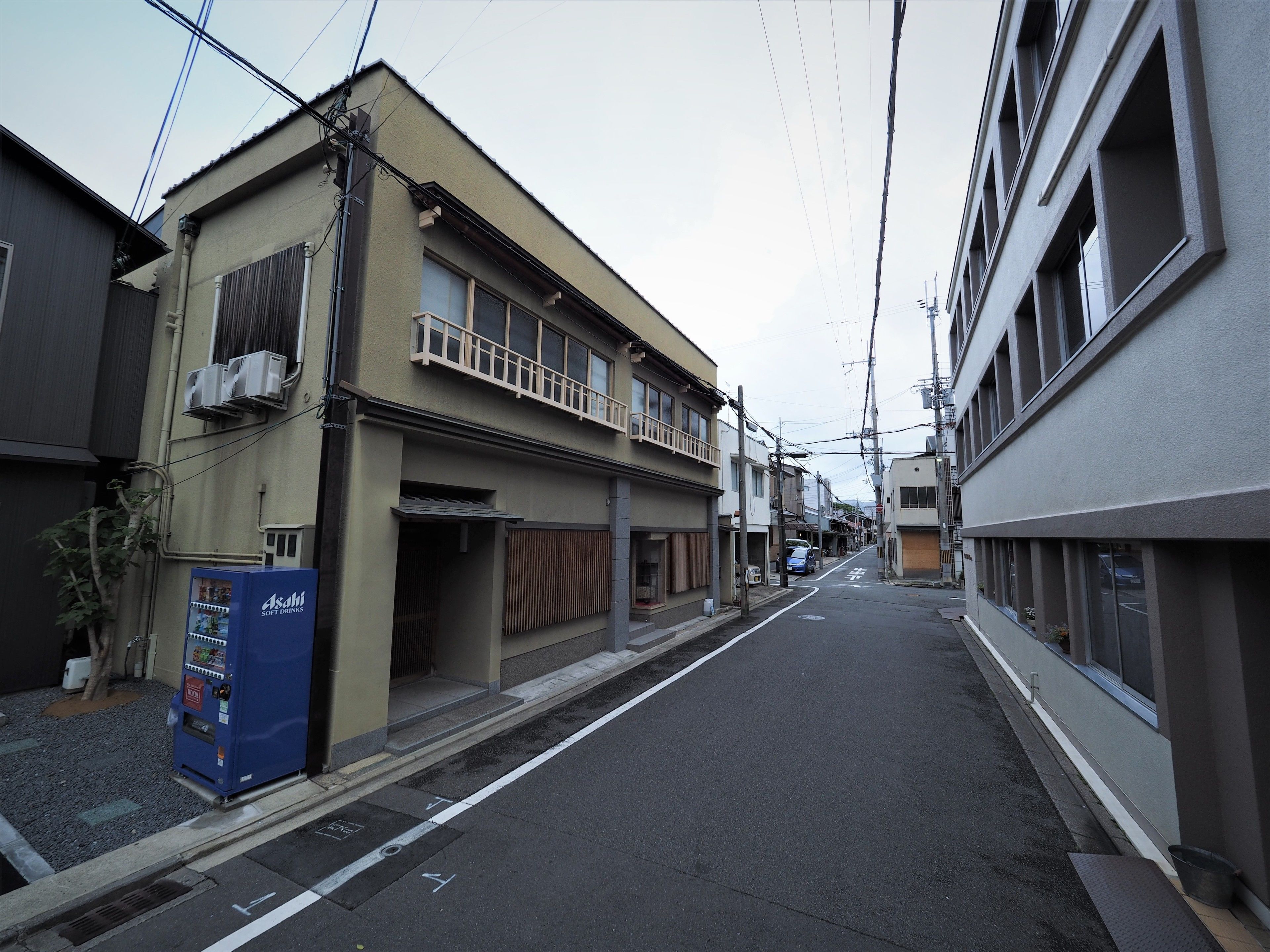 施設からの眺望