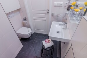 Bathroom - Terrace Apartment Prague (Prague)