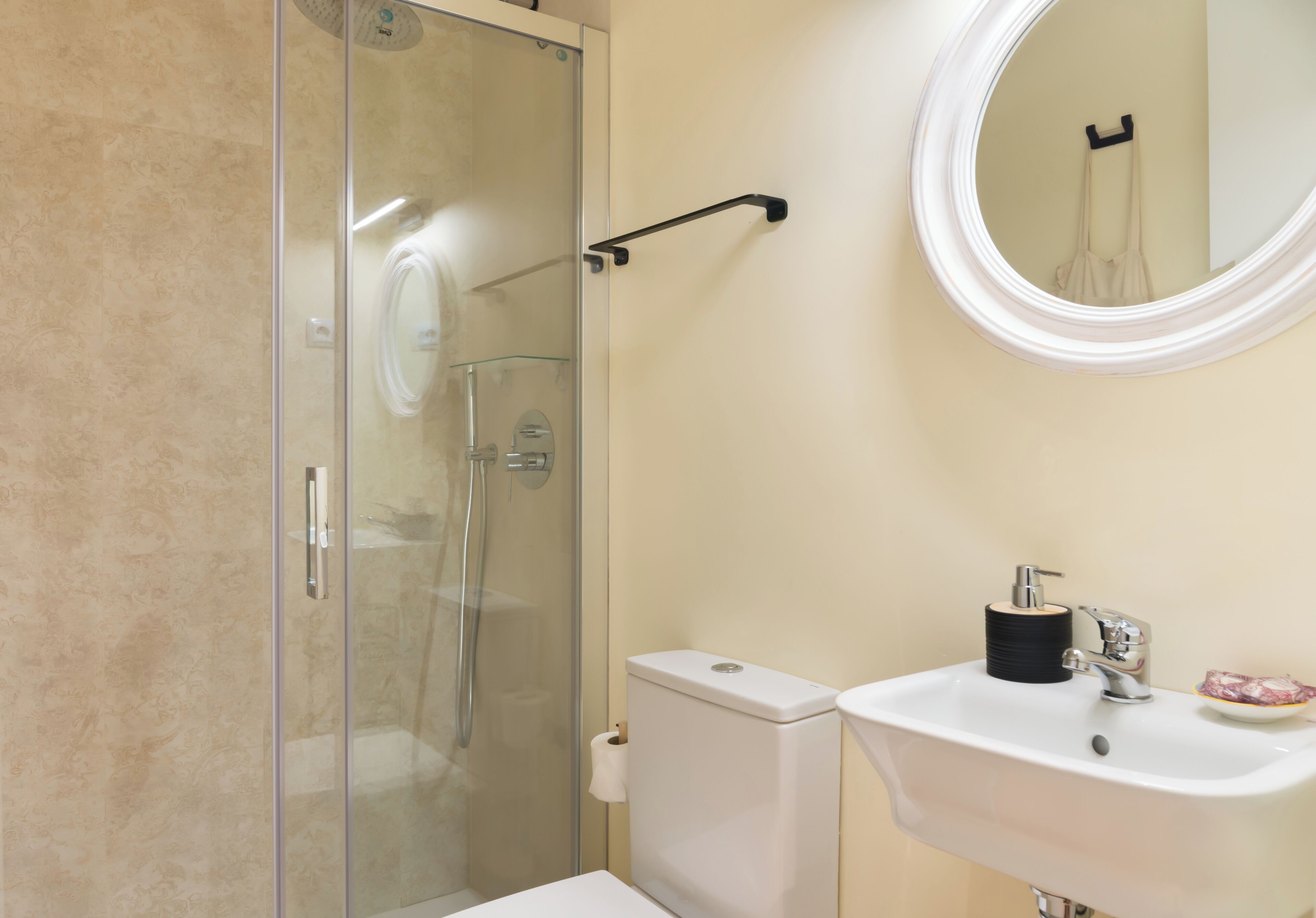 Foto - Hostal Evoke Madrid