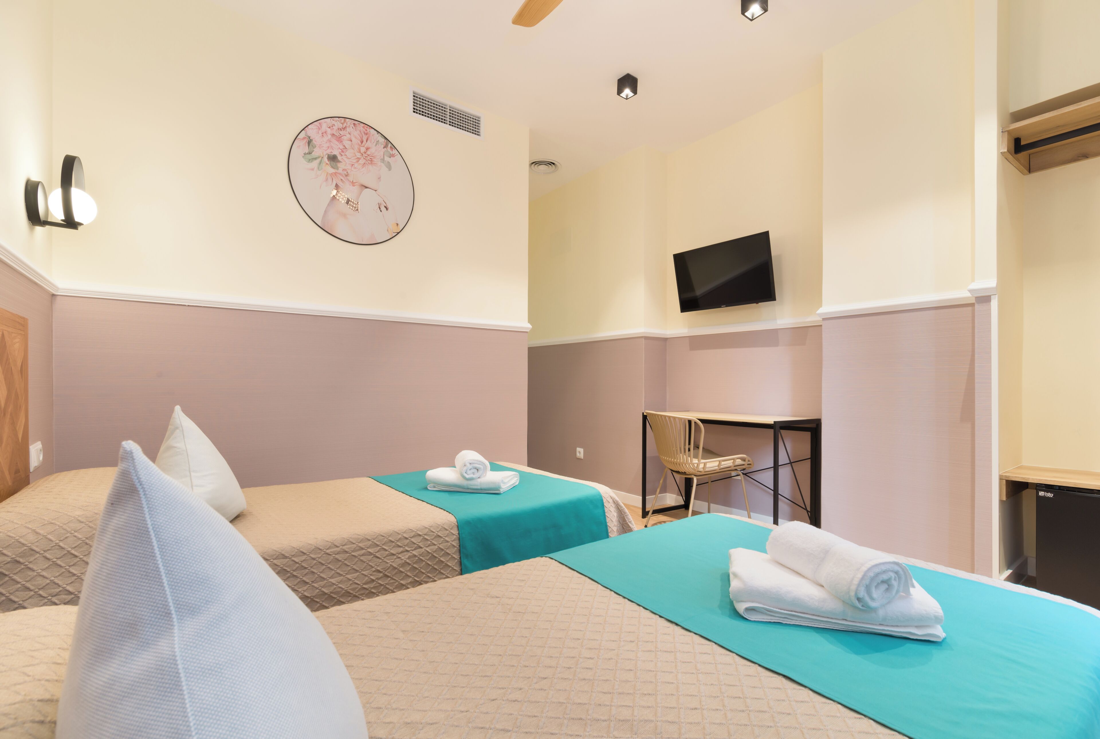 Foto - Hostal Evoke Madrid