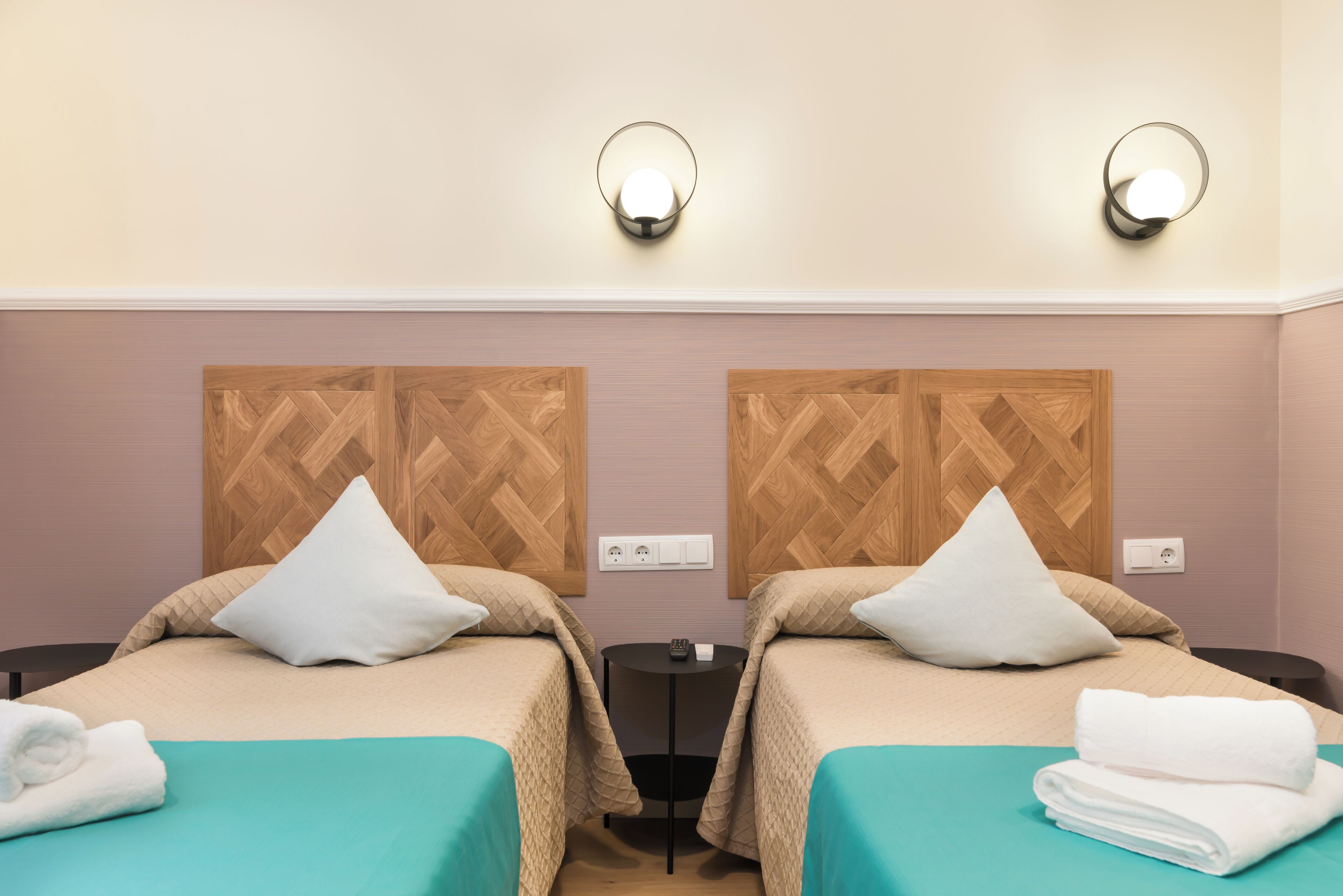 Foto - Hostal Evoke Madrid