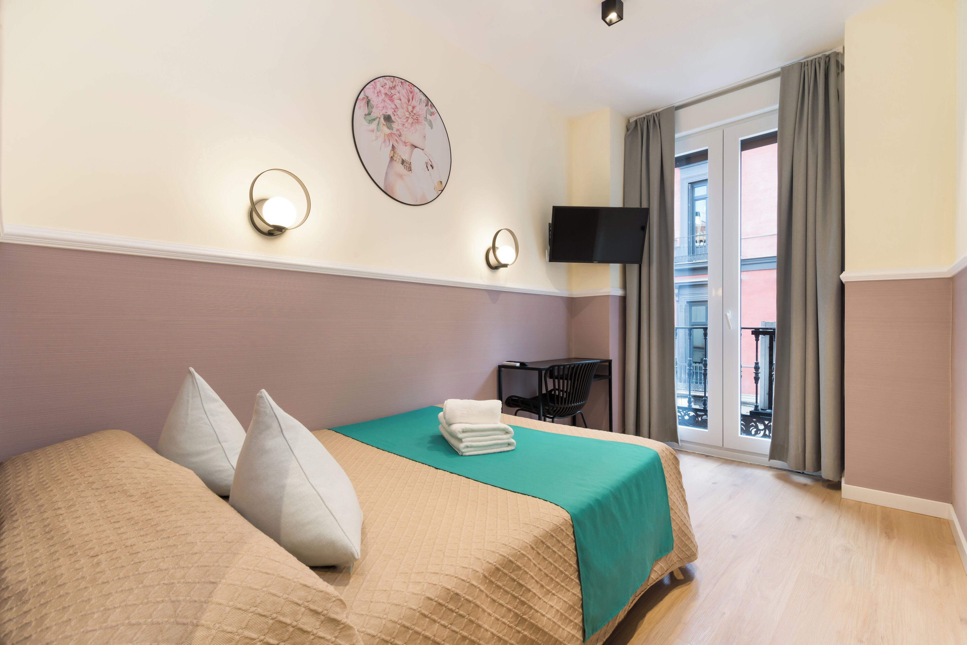 Foto - Hostal Evoke Madrid