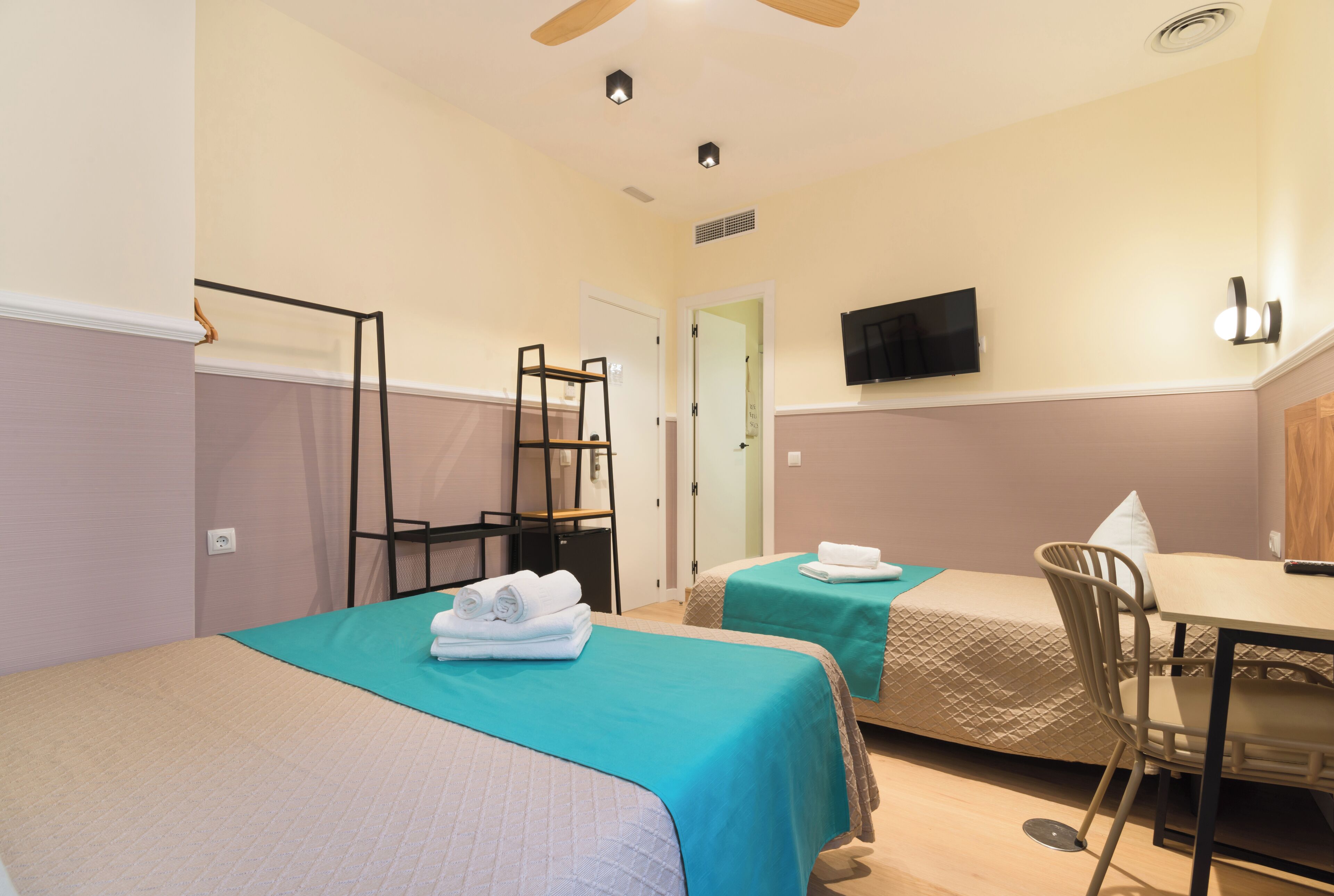 Foto - Hostal Evoke Madrid