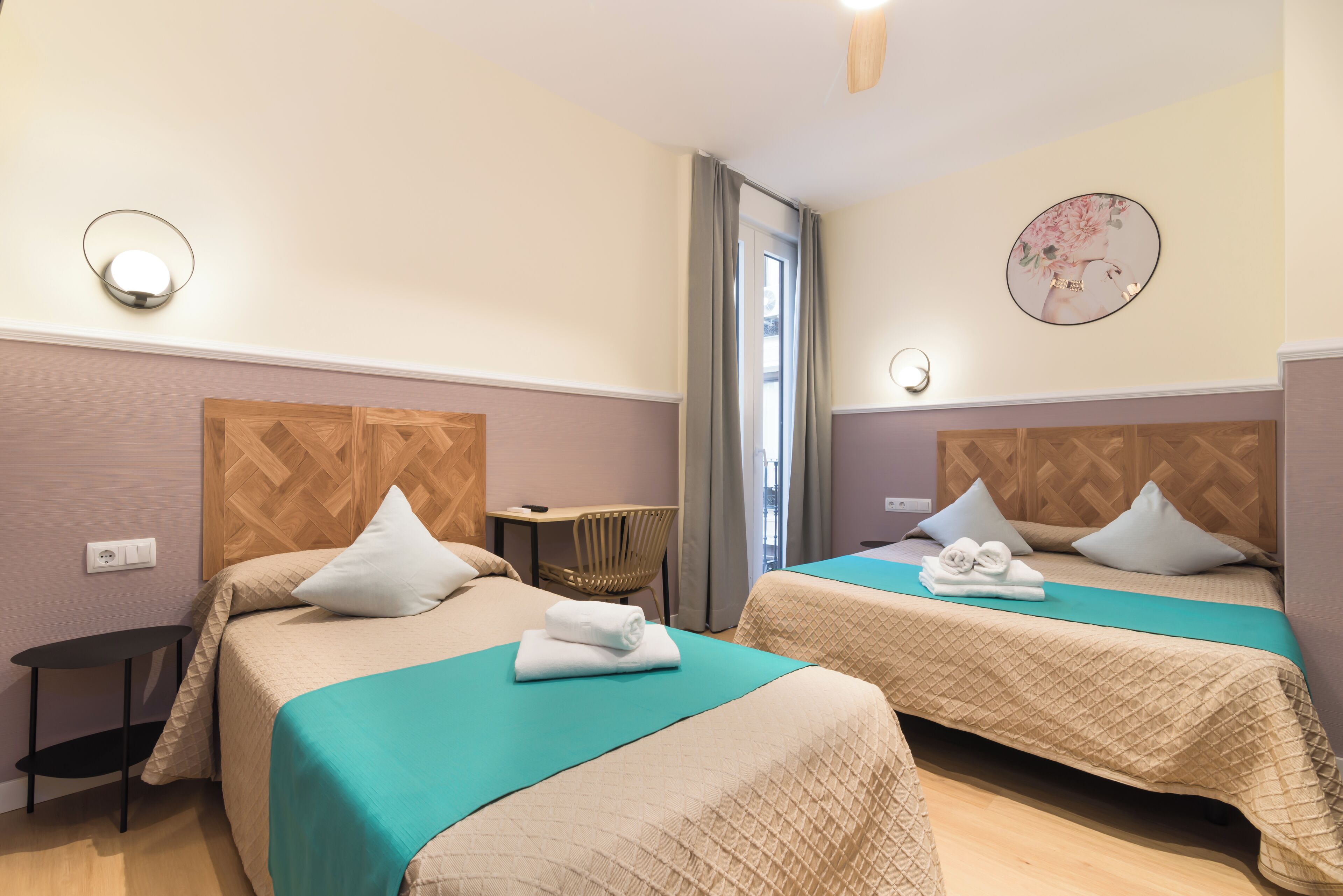 Foto - Hostal Evoke Madrid