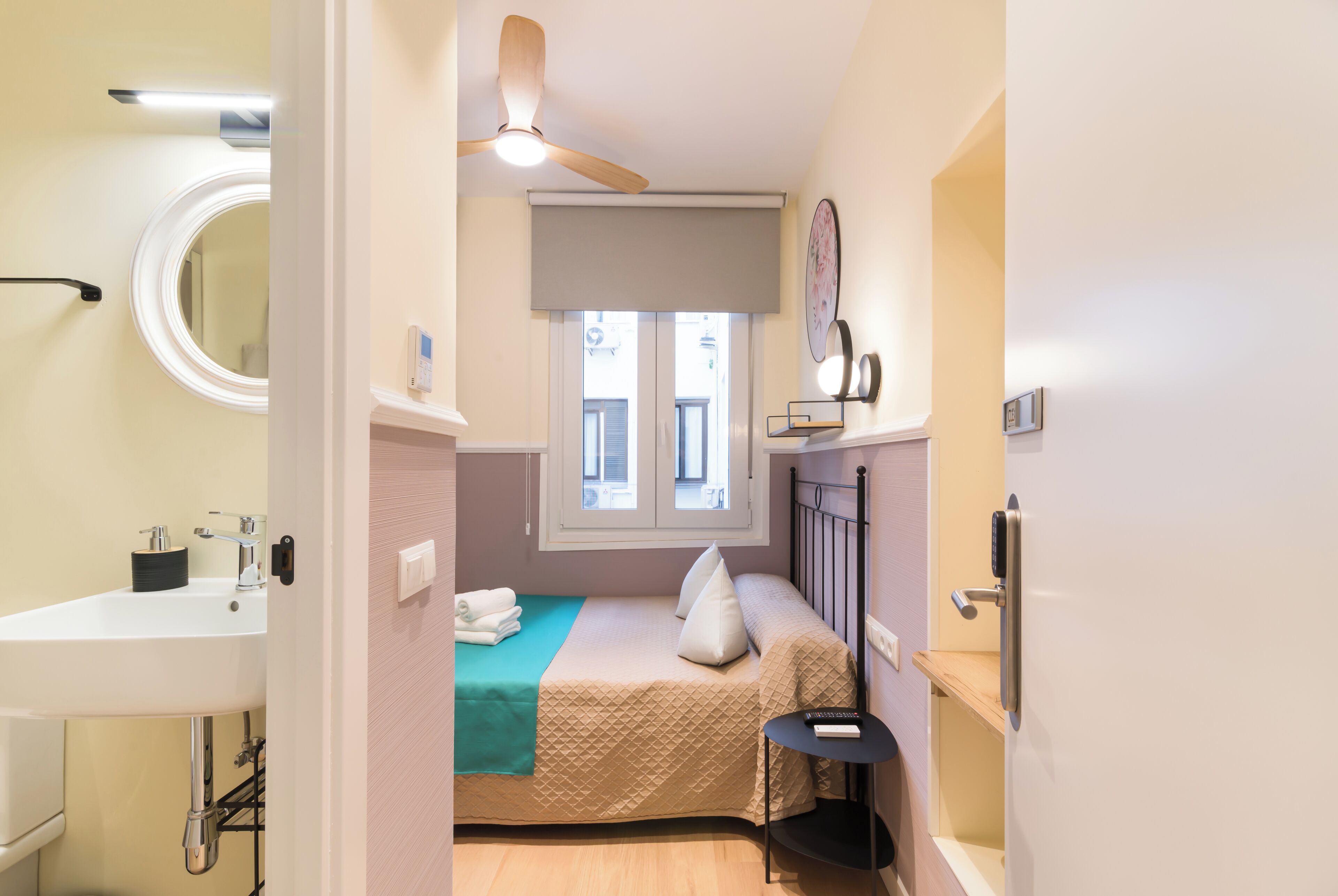 Foto - Hostal Evoke Madrid