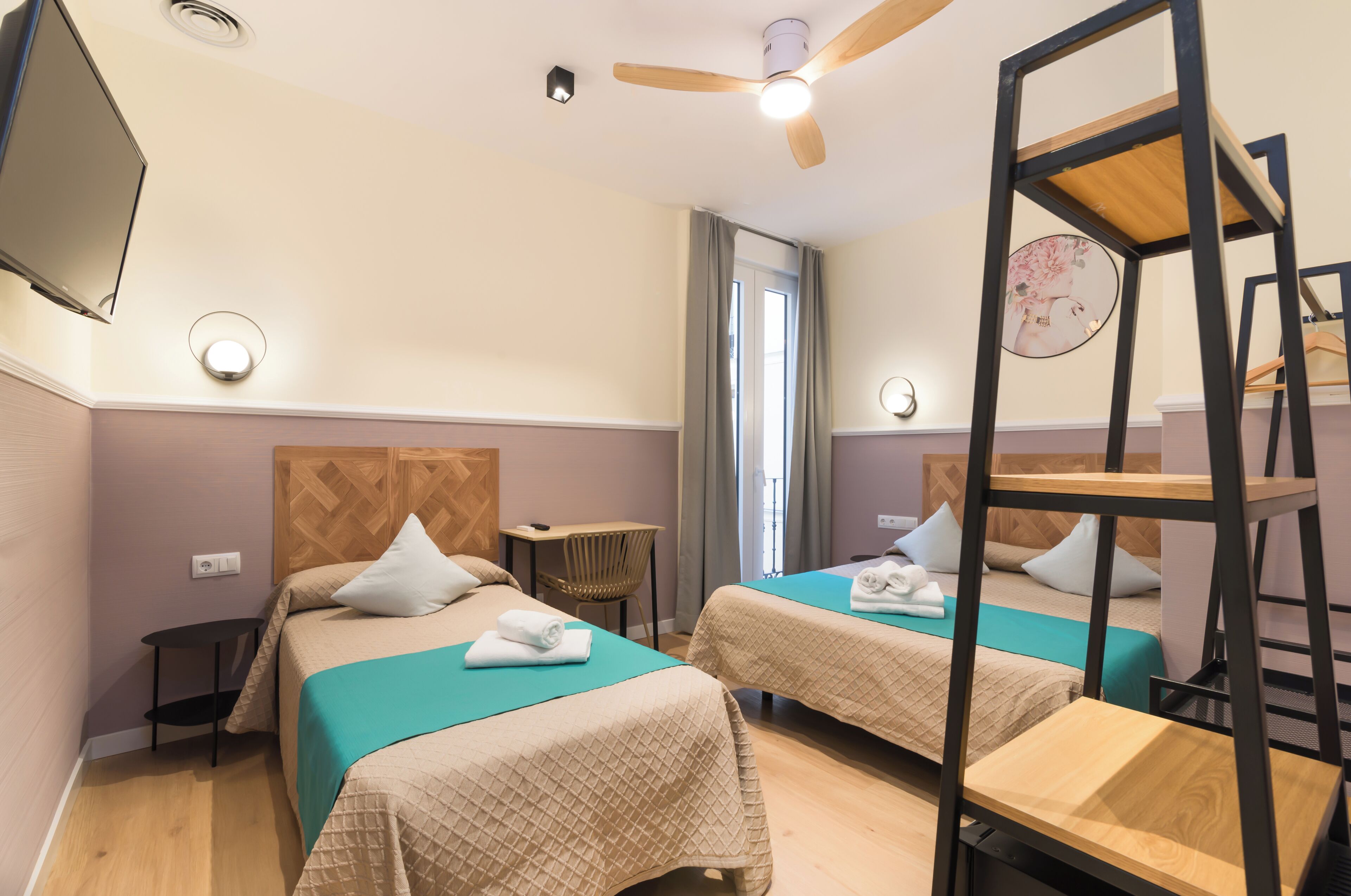 Foto - Hostal Evoke Madrid