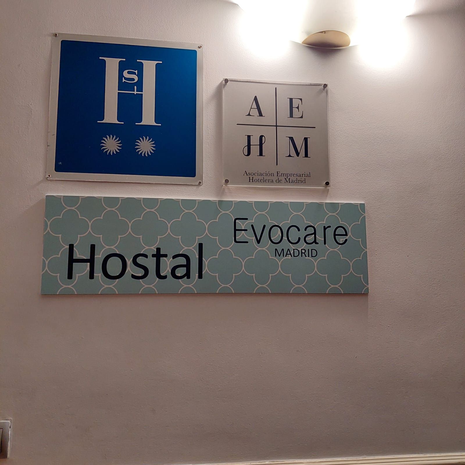 Foto - Hostal Evoke Madrid