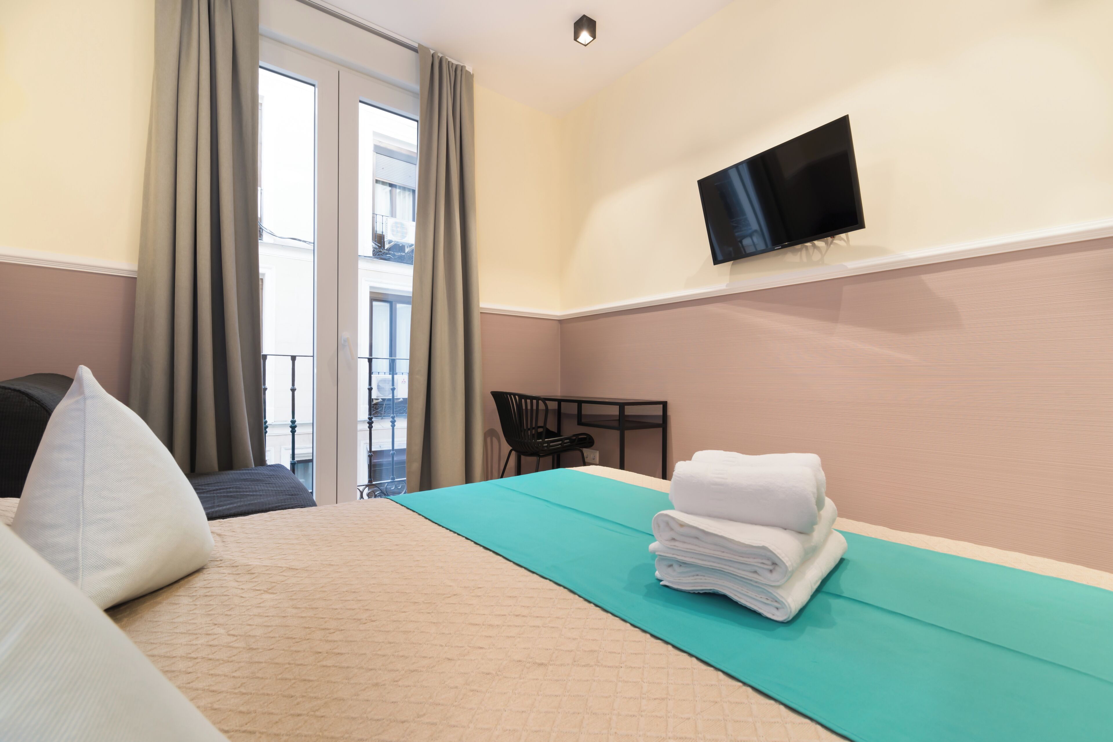 Foto - Hostal Evoke Madrid