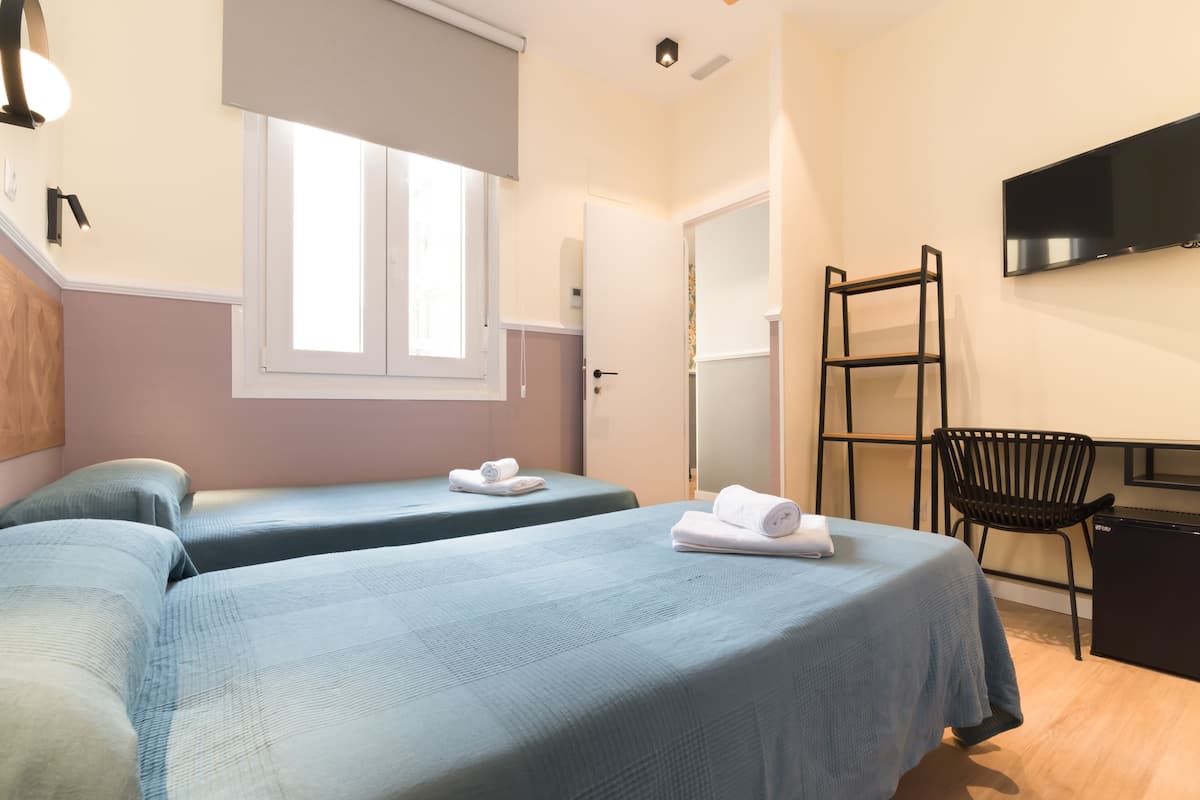 Standard Twin Room, 1 Bedroom