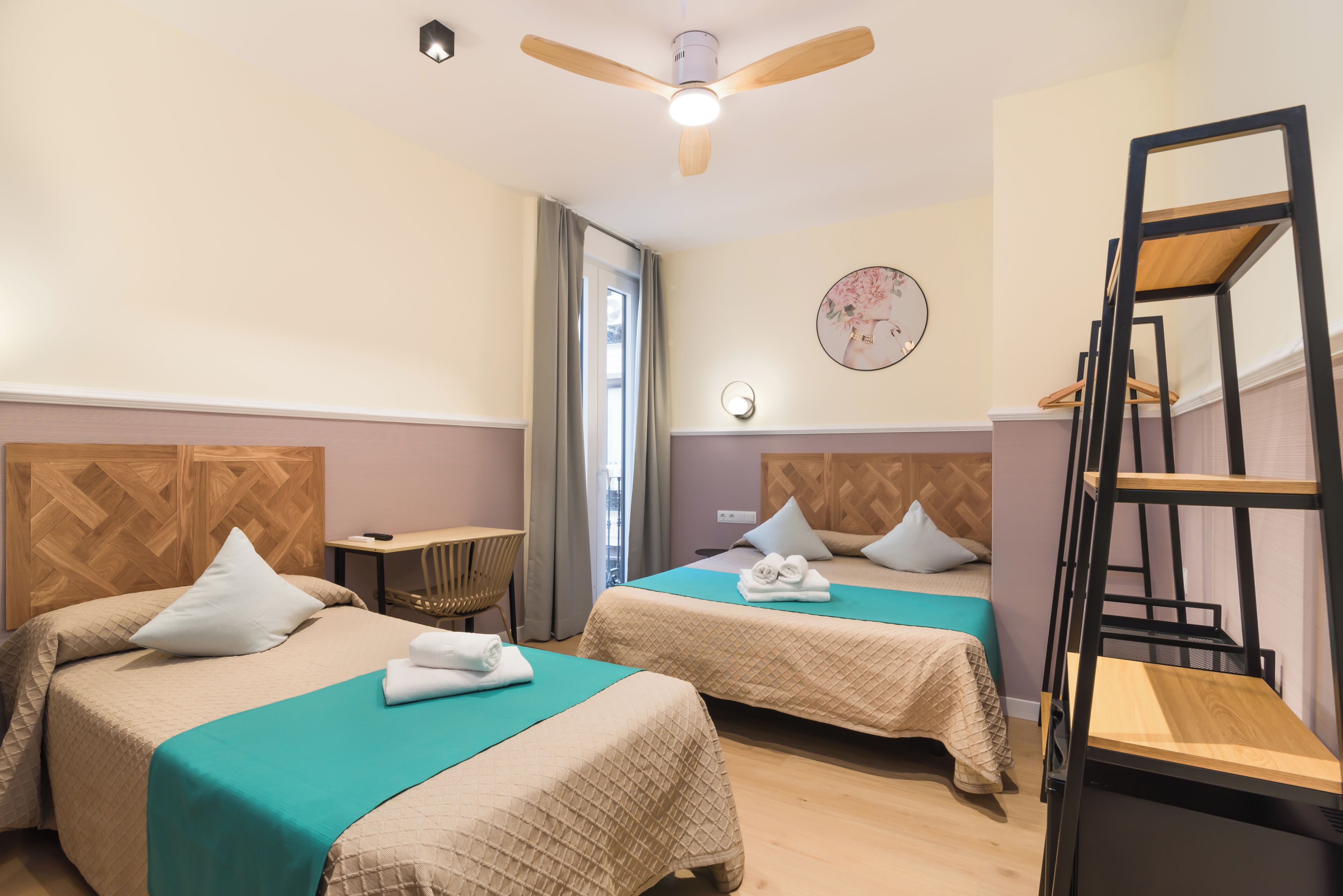 Foto - Hostal Evoke Madrid