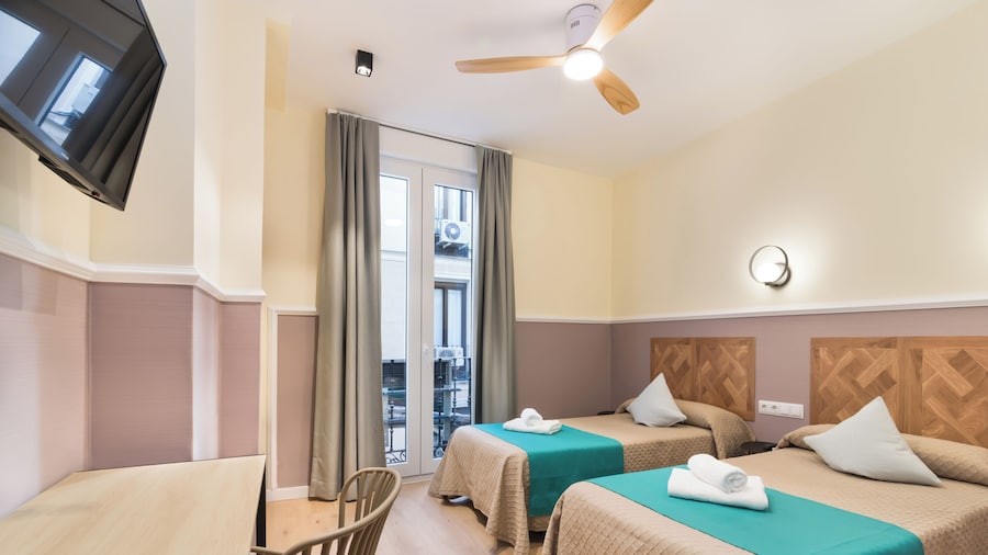 Hostal Evocare Madrid