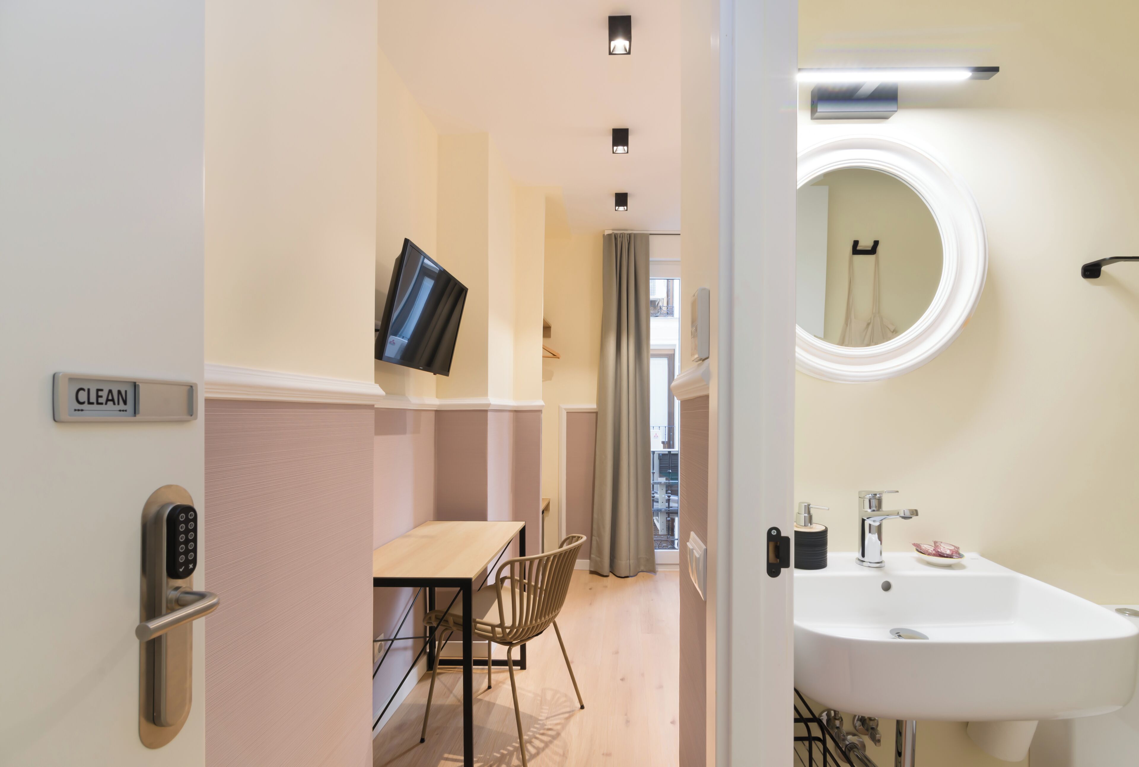 Foto - Hostal Evoke Madrid