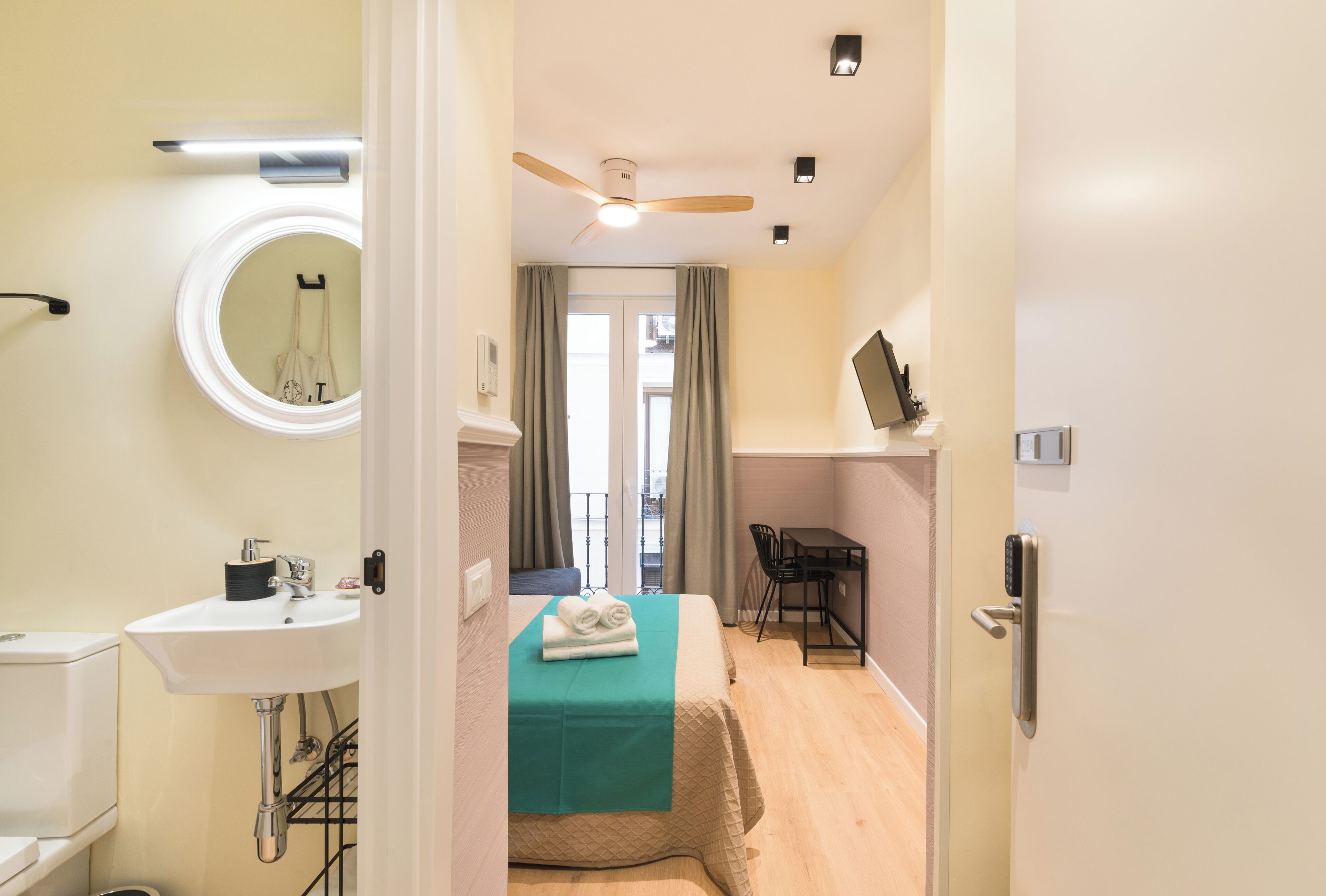 Foto - Hostal Evoke Madrid