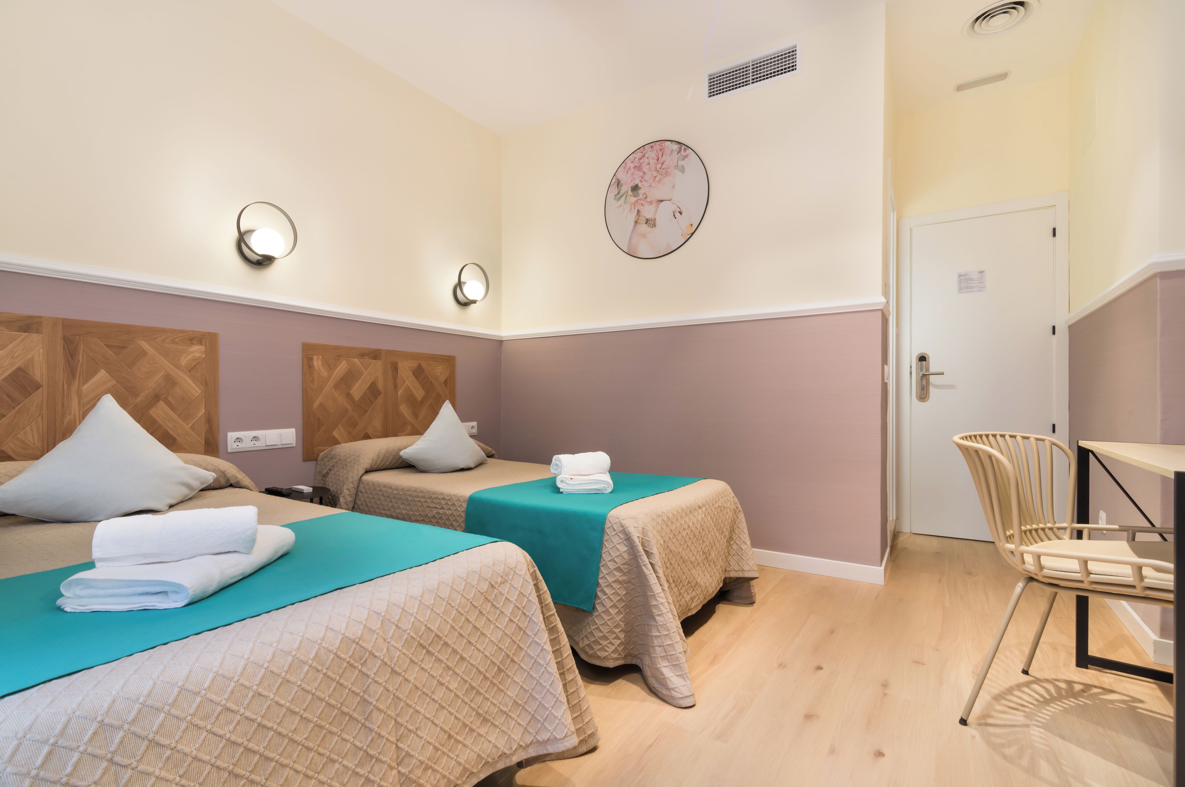 Foto - Hostal Evoke Madrid