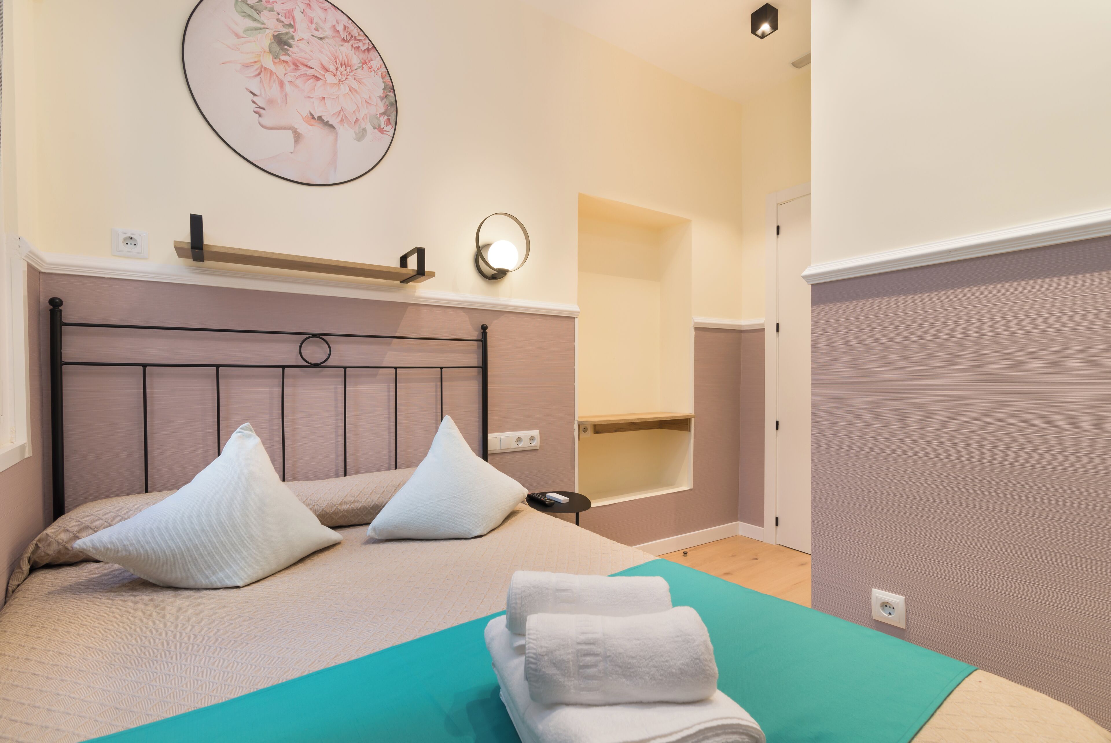 Foto - Hostal Evoke Madrid