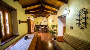 Interior - B&B I Menhir (Sorgono)