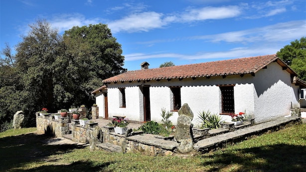 Garden view - B&B I Menhir (Sorgono)