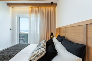 防敏寢具、Select Comfort 床墊、房內夾萬、書桌