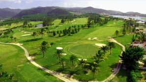Golf - Villa 428F at Jolly Harbour (Jolly Harbour)