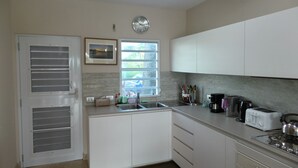 Interior entrance - Villa 428F at Jolly Harbour (Jolly Harbour)