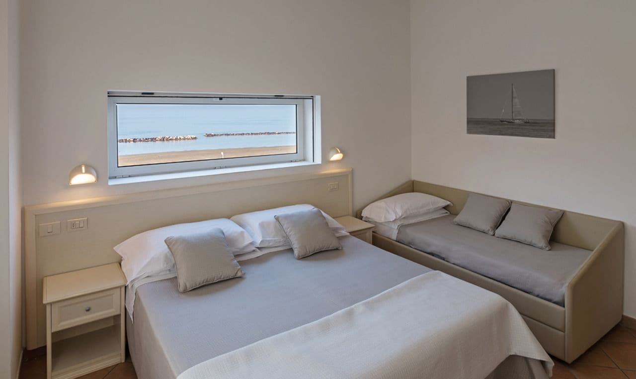 Standard Double Room | In-room safe, cribs/infant beds, free WiFi, bed sheets