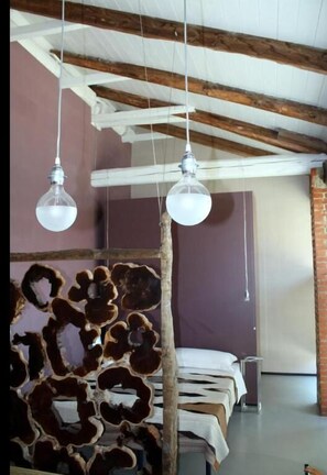 1 bedroom, premium bedding, desk, soundproofing - CasaMatilda Agriturismo Langhe (Dogliani)