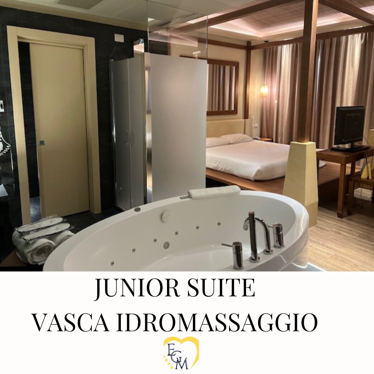 Junior Double Room, 1 King Bed, Non Smoking