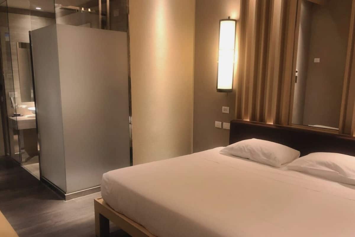 Phòng đôi Cao cấp | 1 phòng ngủ, minibar, két bảo mật tại phòng, phòng cách âm 