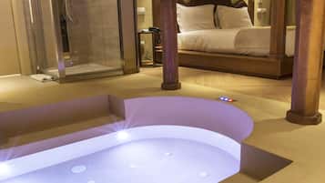 Junior Suite Superior | Jetted bathtub