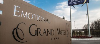 Emotional Grand Motel