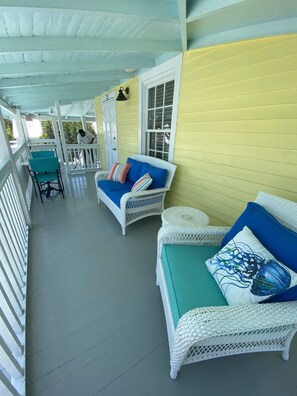 Room, 1 Queen Bed, Balcony | Individually decorated, individually furnished, blackout curtains - The Guesthouses at Southernmost Beach Resort (Key West)