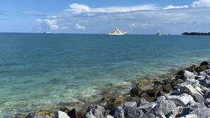 Point of interest - The Guesthouses at Southernmost Beach Resort (Key West)