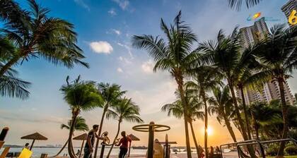 5 Star Resort at Danga Bay