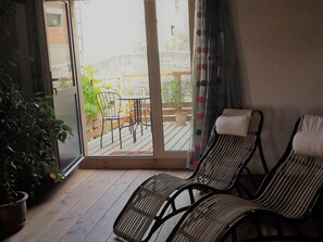 Cottage, ensuite (Le Mauzac) | Kedap suara dan Wi-Fi gratis