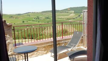 Chambres insonorisées, Wi-Fi gratuit