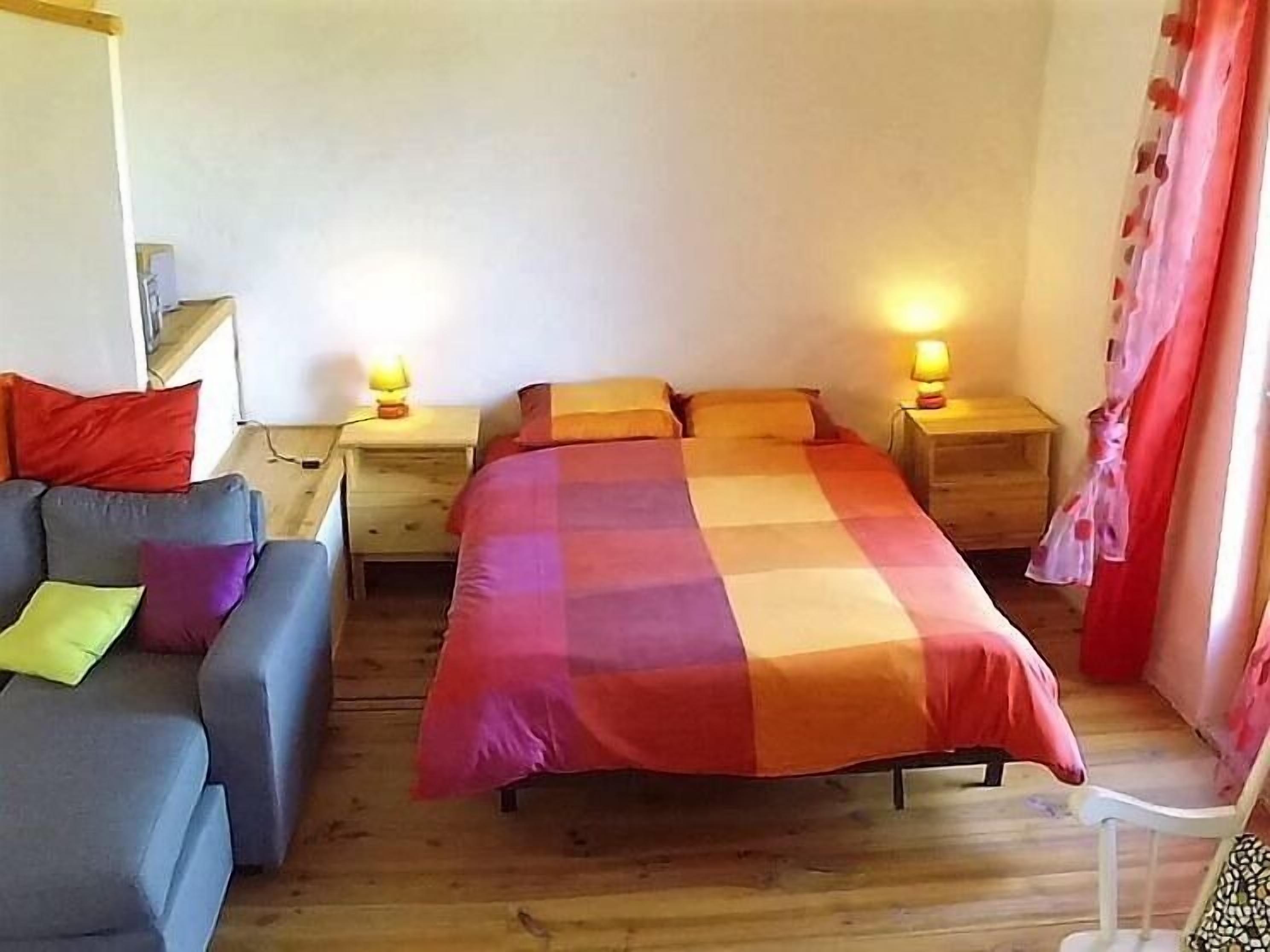 Cottage, salle de bains attenante (Le Mauzac) | Chambres insonorisées, Wi-Fi gratuit