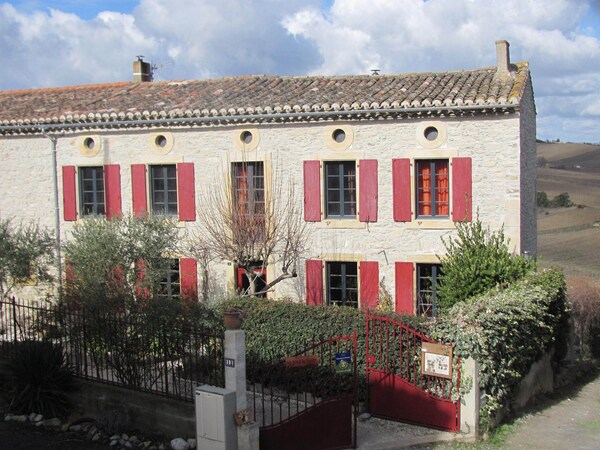 Au Pied Du Figuier - Aude
