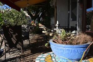 Terraço/pátio