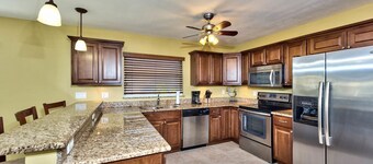 Salerno 3 Bedroom Home by NFVH