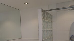 Villa, 2 Bedrooms, Harbour View | Bathroom | Shower, towels - Villa 226C at Jolly Harbour (Jolly Harbour)