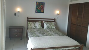 Villa, 2 Bedrooms, Harbour View | 1 bedroom, premium bedding, bed sheets - Villa 226C at Jolly Harbour (Jolly Harbour)
