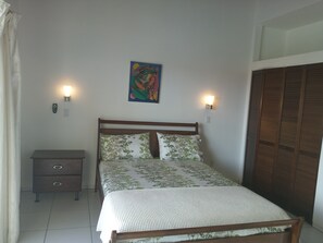 วิลล่า, 2 ห้องนอน, วิวท่าเรือ | 1 ห้องนอน, เครื่องนอนระดับพรีเมียม, อินเทอร์เน็ตแบบใช้สาย (ฟรี)