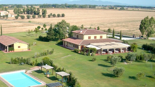 Sports facility - Agriturismo Giuncola e Granaiolo (Grosseto)