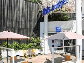 Exterior - ibis budget Bordeaux Centre Mériadeck (Bordeaux)