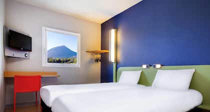 ibis budget Clermont-Ferrand Nord Riom