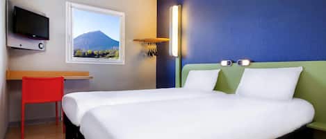 Twin Room, 2 Single Beds