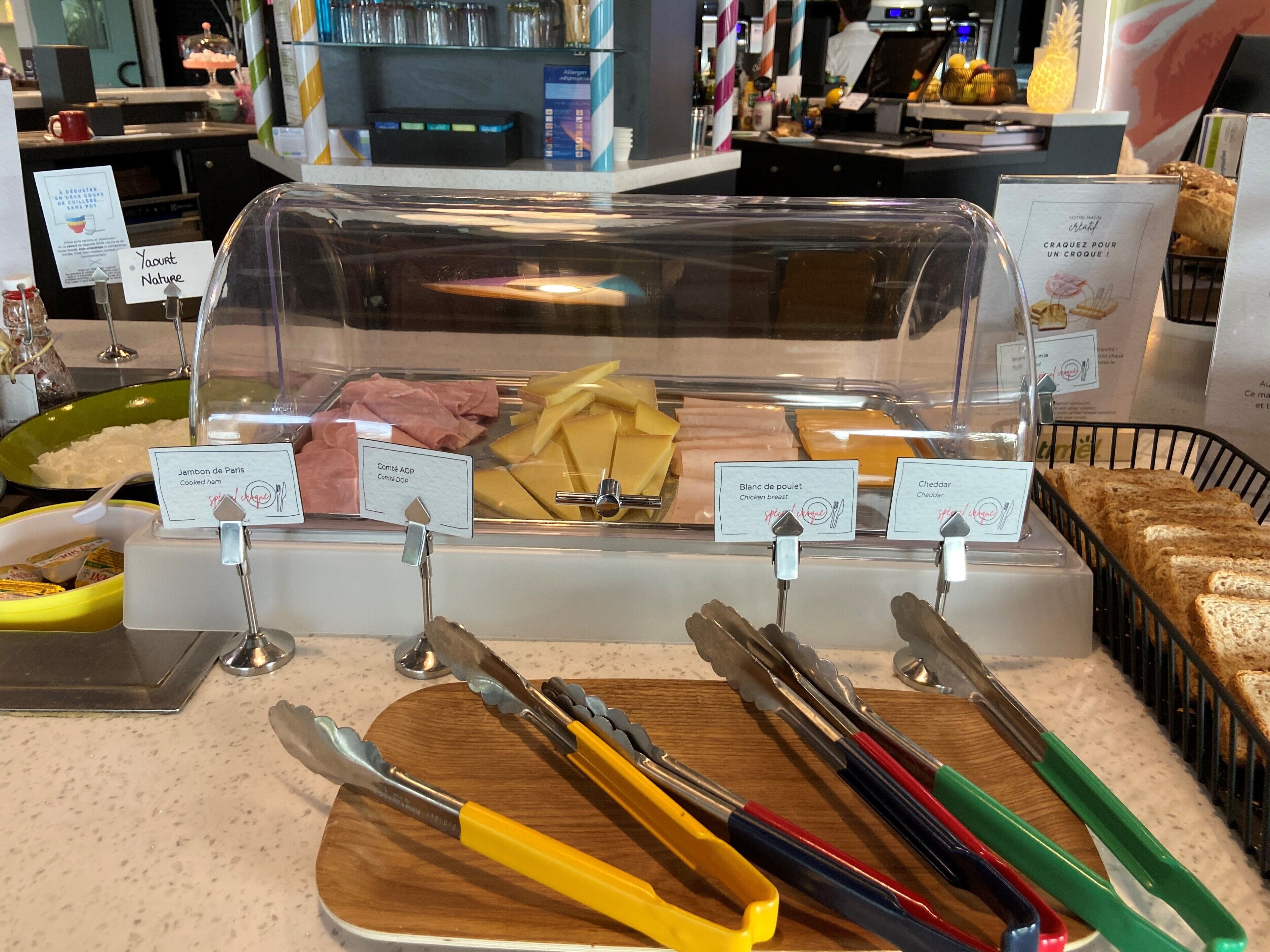 Frokostbuffé